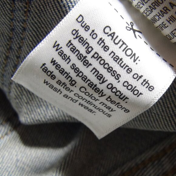 Universal Thread Women's Denim Overalls Sleeveless Skinny Med Wash Size 00 / 24R - Picture 11 of 14